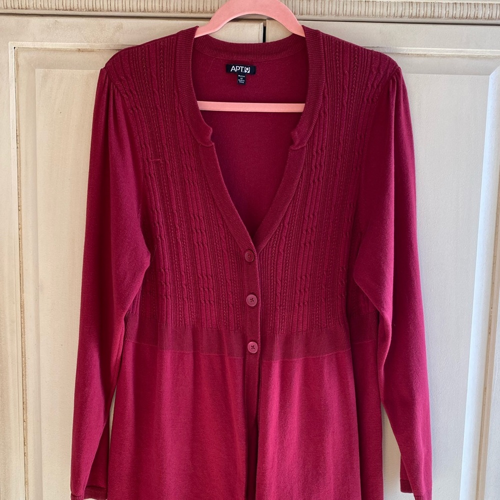 Lightweight Sweater